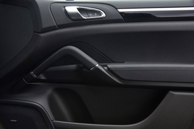 2015 Porsche Cayenne S