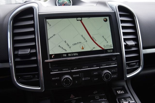 2015 Porsche Cayenne S