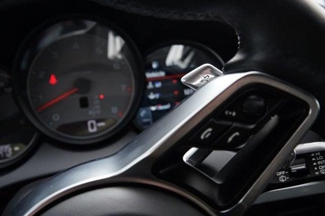 2015 Porsche Cayenne S