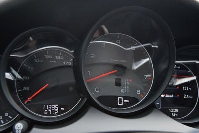 2015 Porsche Cayenne S