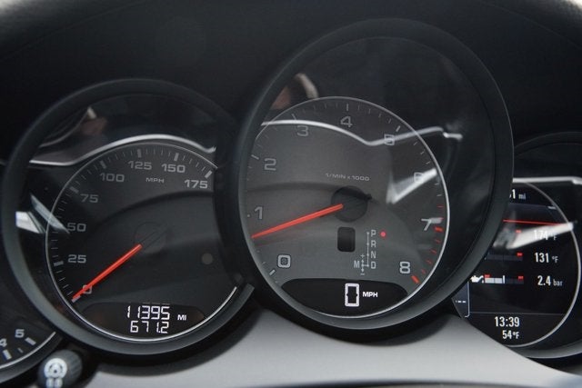 2015 Porsche Cayenne S