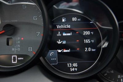 2015 Porsche Cayenne S