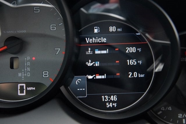 2015 Porsche Cayenne S