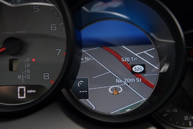 2015 Porsche Cayenne S