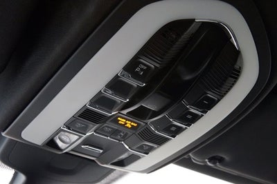 2015 Porsche Cayenne S