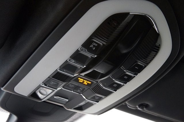 2015 Porsche Cayenne S