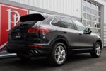 2015 Porsche Cayenne S