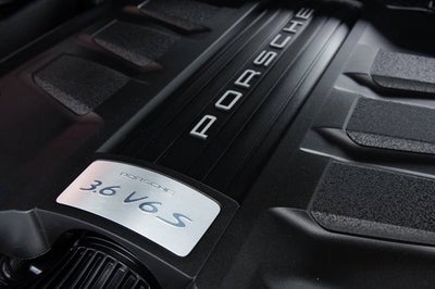 2015 Porsche Cayenne S