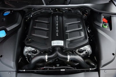 2015 Porsche Cayenne S