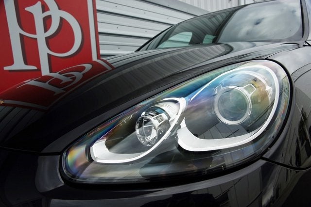 2015 Porsche Cayenne S