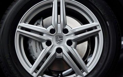 2015 Porsche Cayenne S