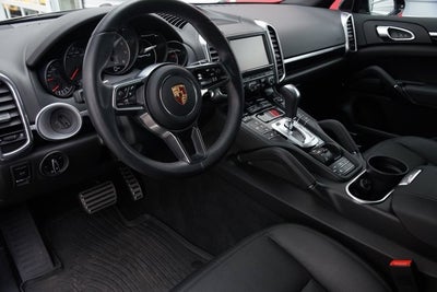 2015 Porsche Cayenne S