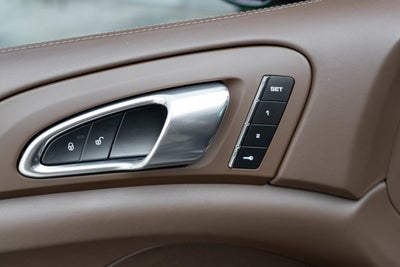 2018 Porsche Cayenne S