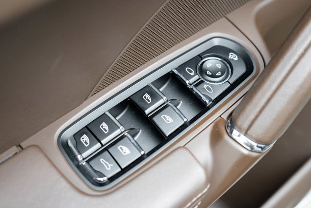 2018 Porsche Cayenne S