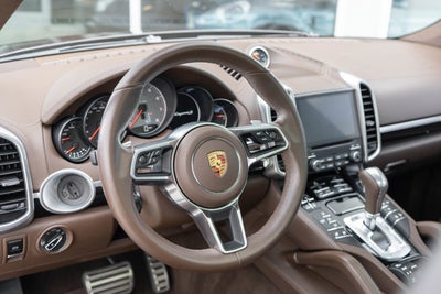 2018 Porsche Cayenne S