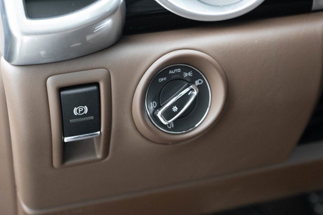 2018 Porsche Cayenne S