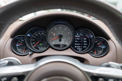 2018 Porsche Cayenne S