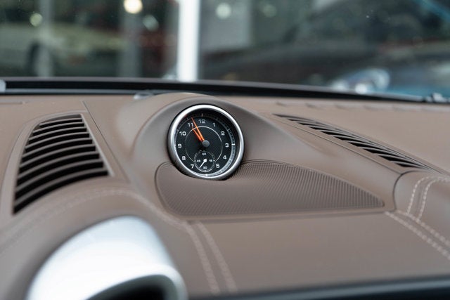 2018 Porsche Cayenne S