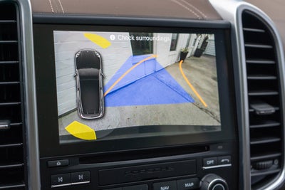 2018 Porsche Cayenne S