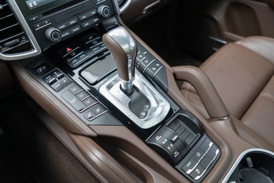 2018 Porsche Cayenne S