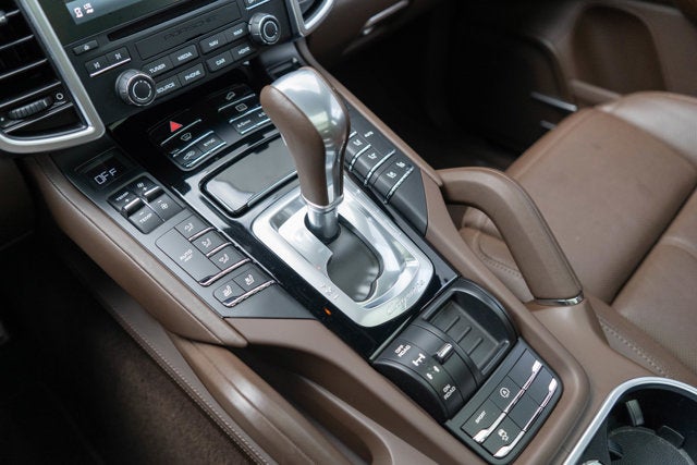 2018 Porsche Cayenne S