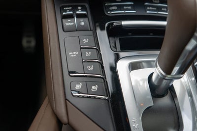 2018 Porsche Cayenne S