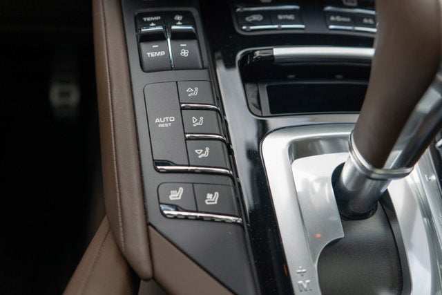 2018 Porsche Cayenne S