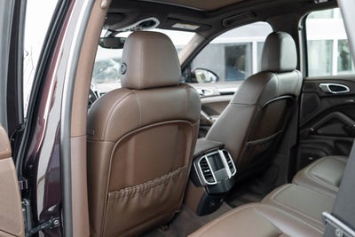 2018 Porsche Cayenne S