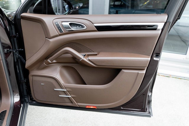 2018 Porsche Cayenne S