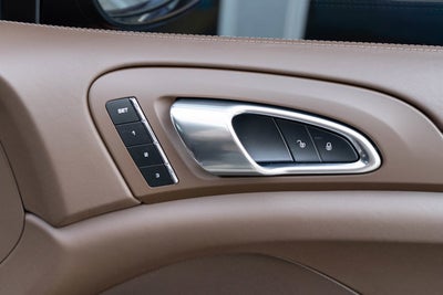 2018 Porsche Cayenne S