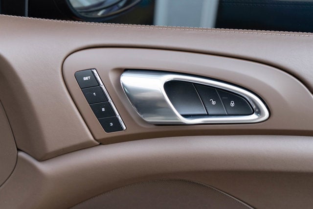 2018 Porsche Cayenne S