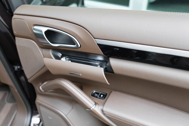 2018 Porsche Cayenne S