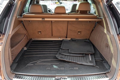 2018 Porsche Cayenne S