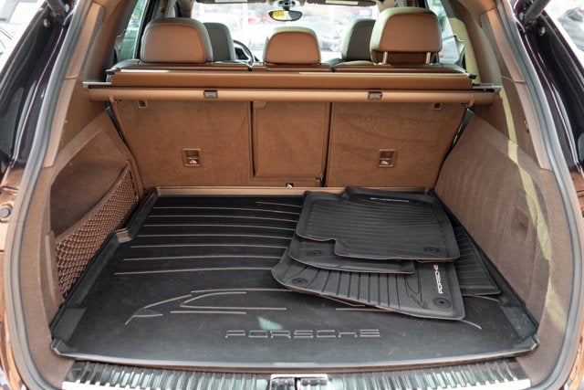 2018 Porsche Cayenne S