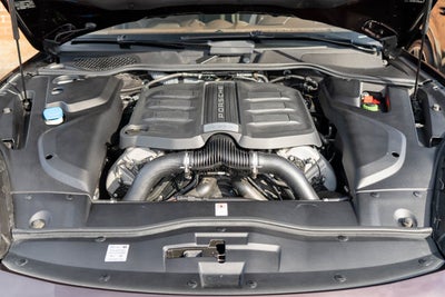 2018 Porsche Cayenne S