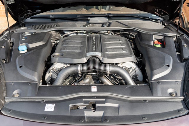 2018 Porsche Cayenne S