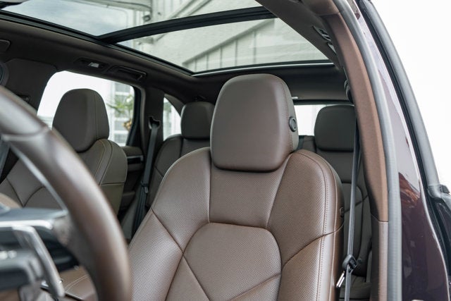 2018 Porsche Cayenne S