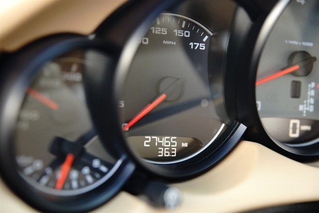 2014 Porsche Cayenne S