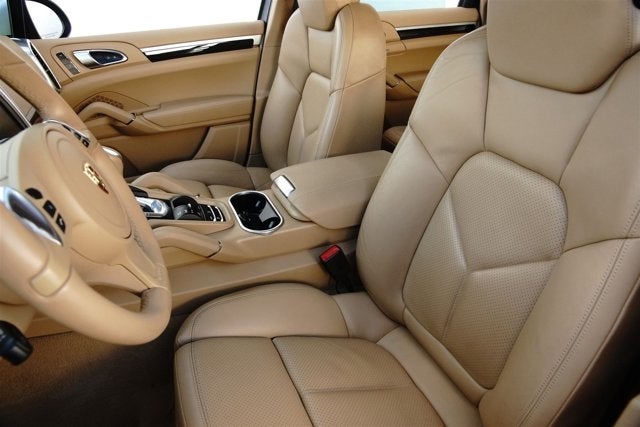 2014 Porsche Cayenne S