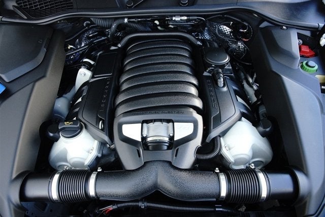 2014 Porsche Cayenne S