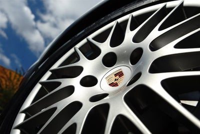 2014 Porsche Cayenne S