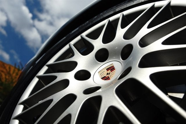 2014 Porsche Cayenne S