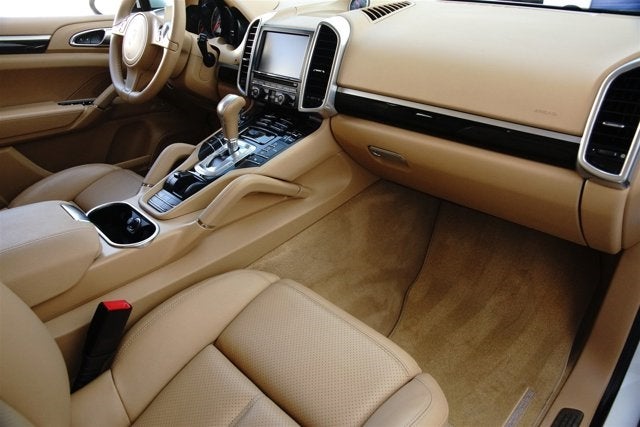 2014 Porsche Cayenne S