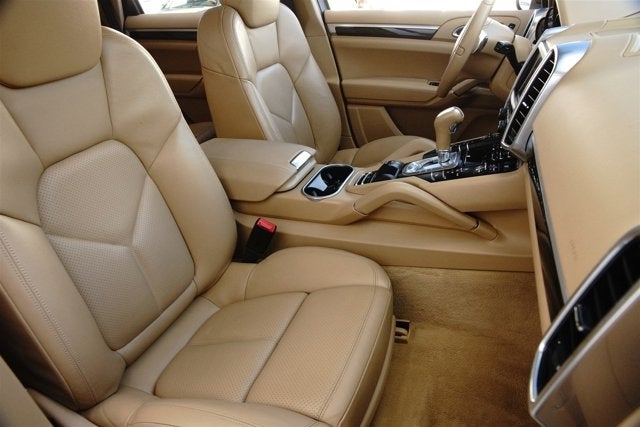 2014 Porsche Cayenne S