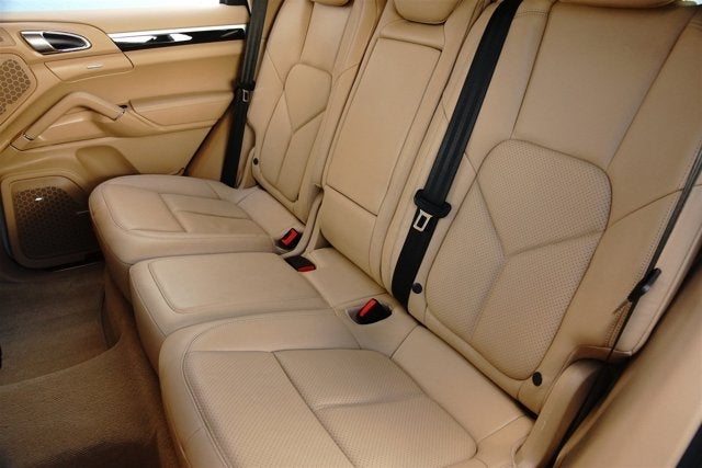 2014 Porsche Cayenne S