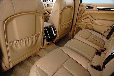 2014 Porsche Cayenne S