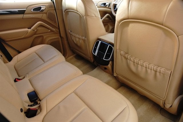 2014 Porsche Cayenne S