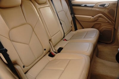 2014 Porsche Cayenne S