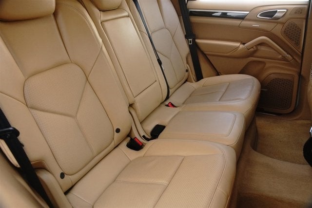 2014 Porsche Cayenne S