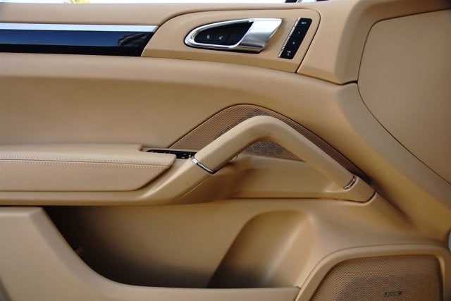 2014 Porsche Cayenne S